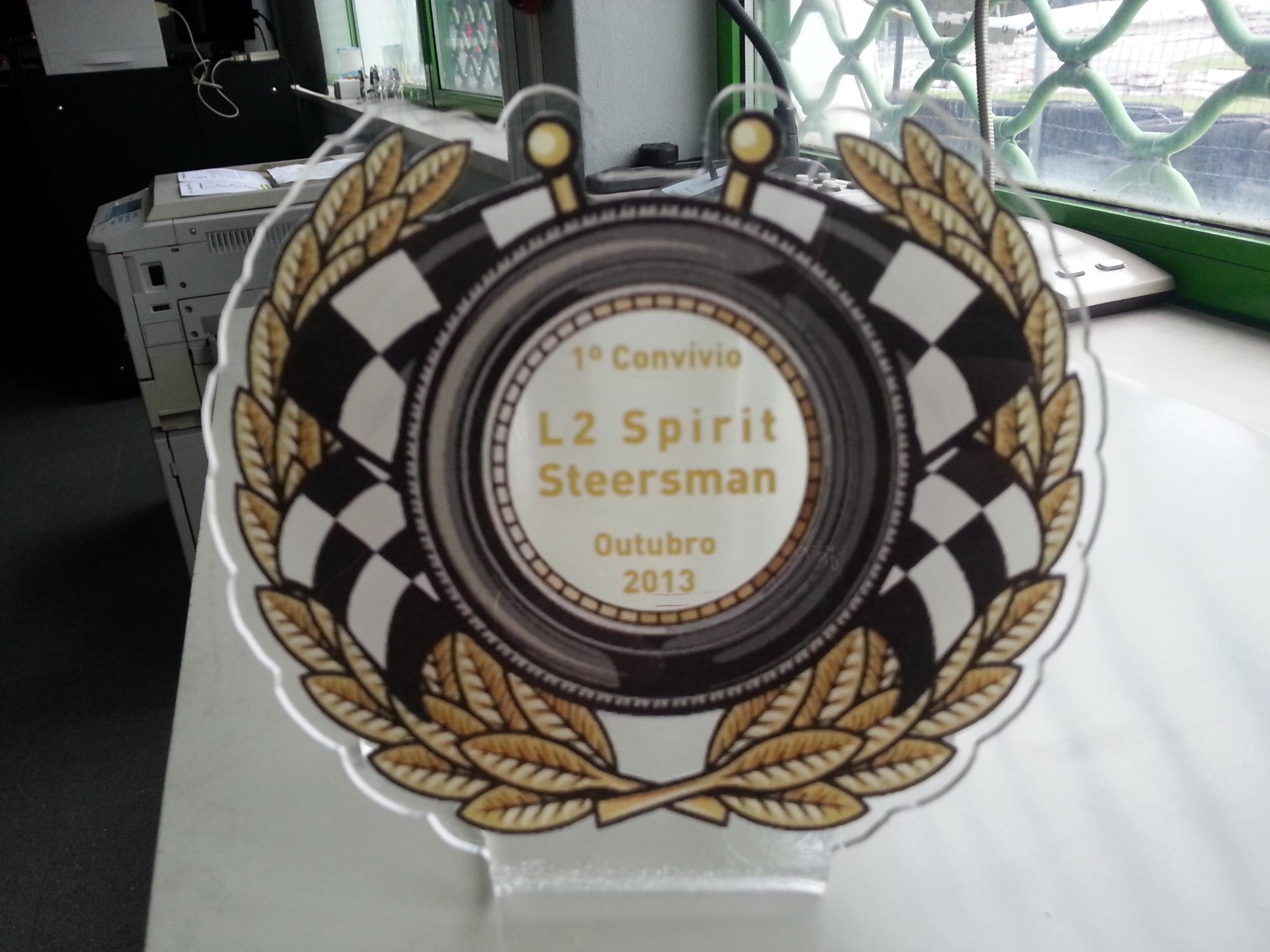 GP L2Spirit Steersman72